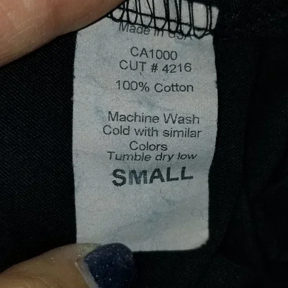 Christian Audigier. Very Rare Vintage beautiful collectible t-shirt .  L… - Picture 15 of 16